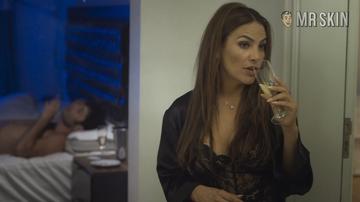 Fabiola Campomanes in Diary of a Gigolo (2022) Sexy Underwear Breasts Sexy 341161