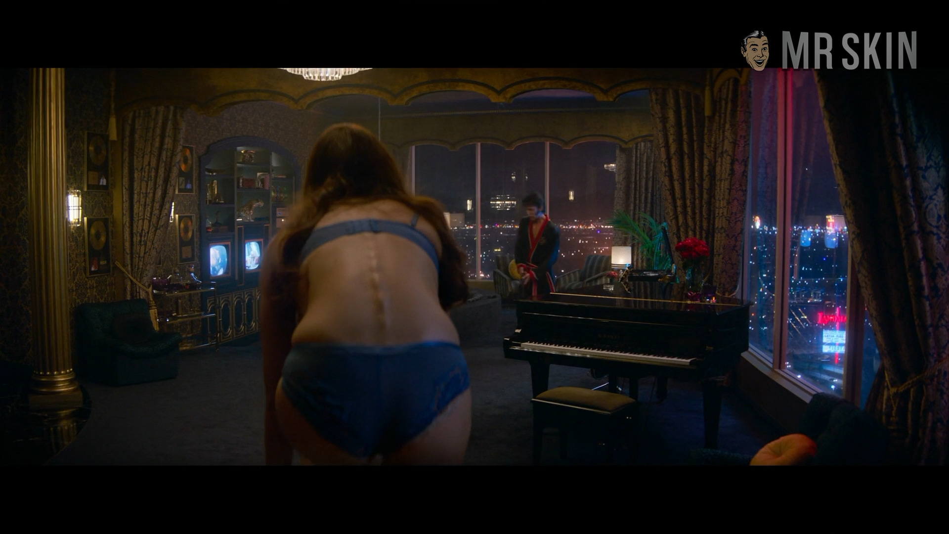 Melina Vidler in Elvis (2022) Underwear Underwear 341176