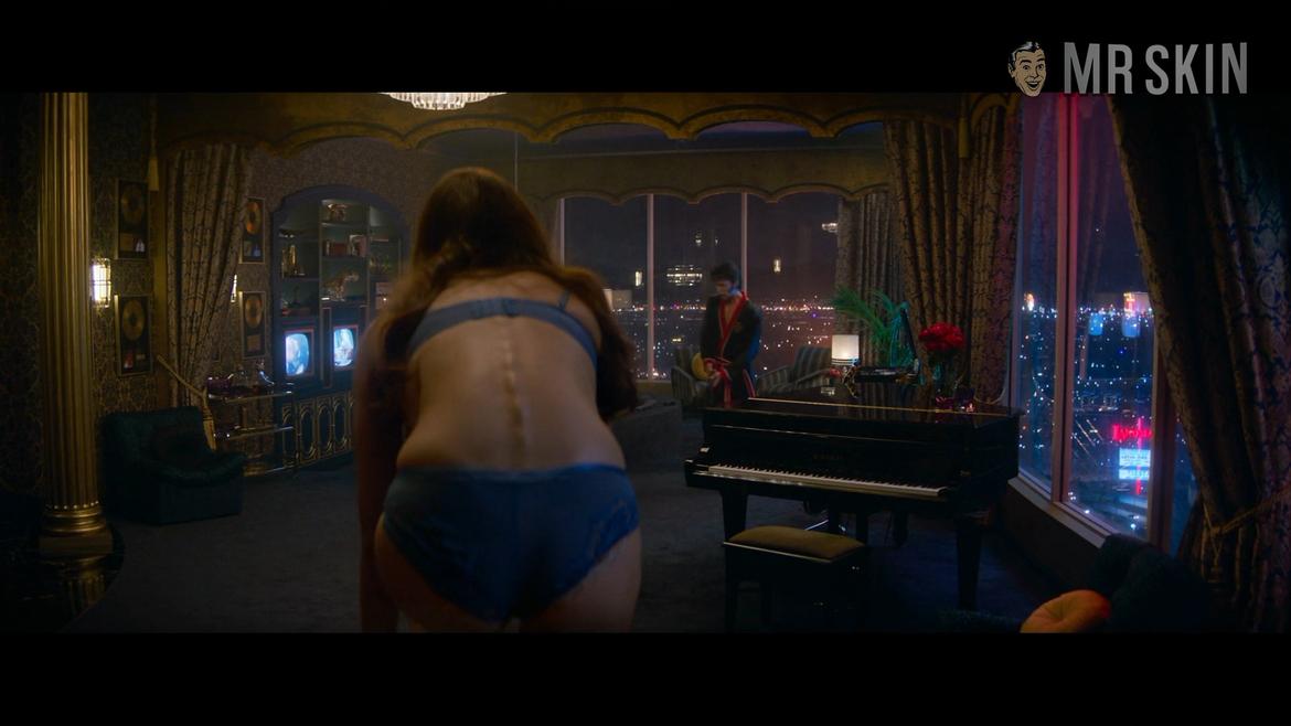 Melina Vidler in Elvis (2022) Underwear Underwear 341176