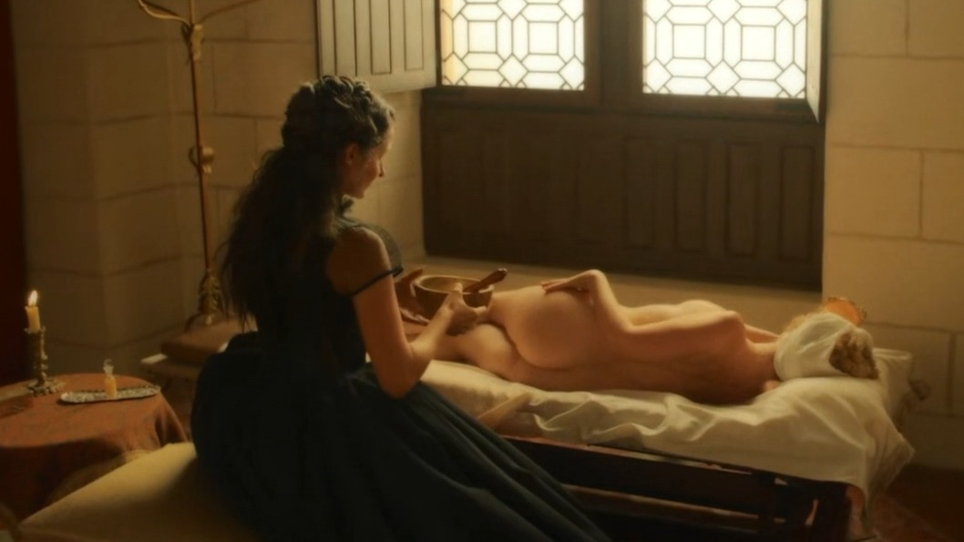 Ludivine Sagnier in The Serpent Queen (2022-2024) Breasts Butt Sexy Breasts Butt 341508