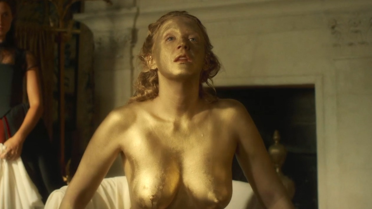 Ludivine Sagnier Naked in The Serpent Queen. Breasts, Sexy, butt, lesbian. 341509