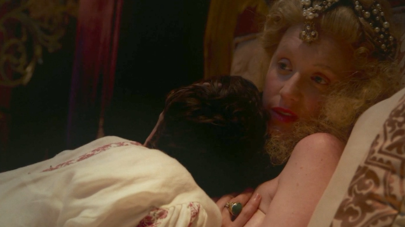 The Serpent Queen's Sexiest Scenes with Ludivine Sagnier. Sexy, breasts, butt. 341208