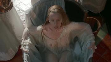 Ludivine Sagnier in The Serpent Queen (2022-2024) Breasts Sexy Breasts Butt 341292