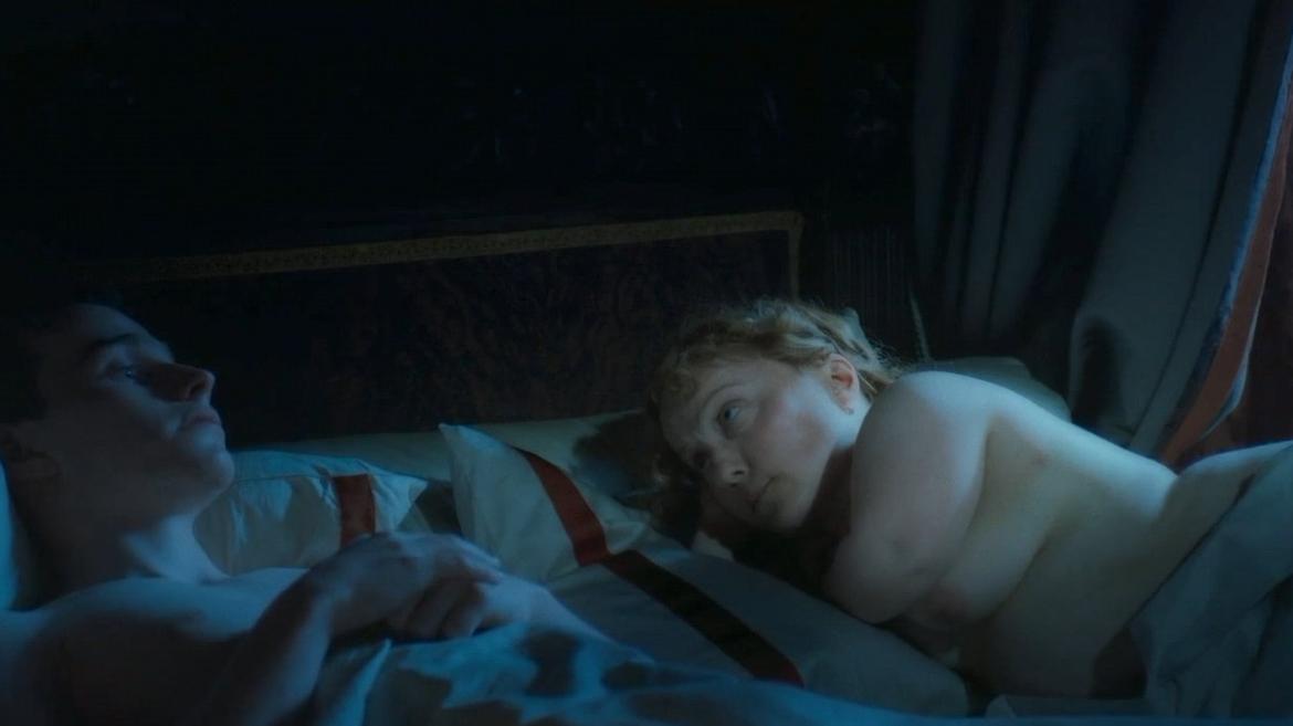Kiruna Stamell in The Serpent Queen (2022-2024) Breasts Breasts Butt 341360