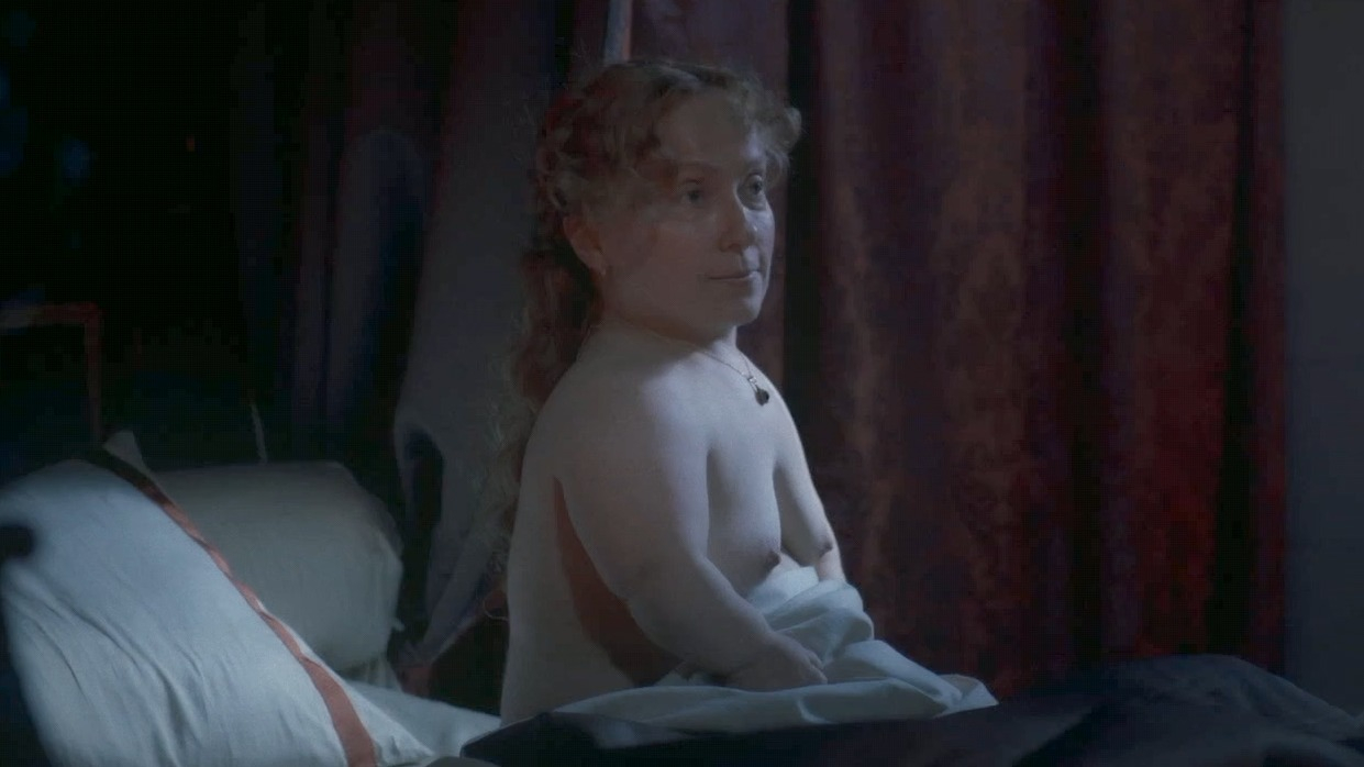 Kiruna Stamell Nude in The Serpent Queen. Breasts, Butt. 341362