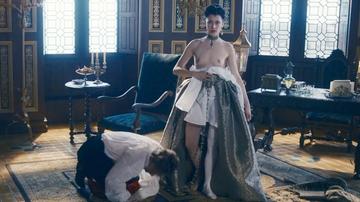 Solenn Mara-Lewis in The Serpent Queen (2022-2024) Breasts Sexy Breasts Sexy 349982