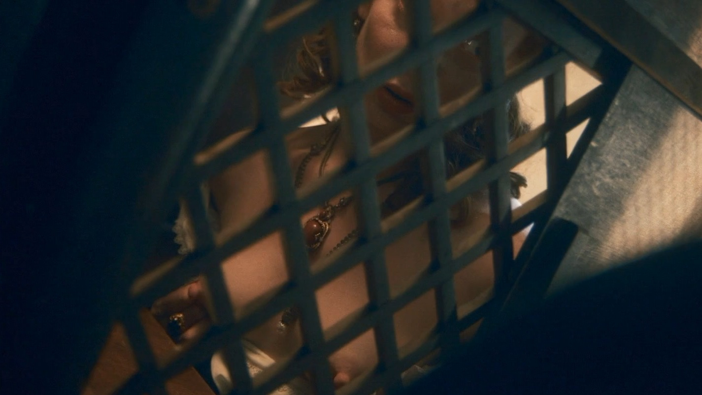 Anne-Lise Maulin Naked as Françoise. Breasts, left breast. 350523