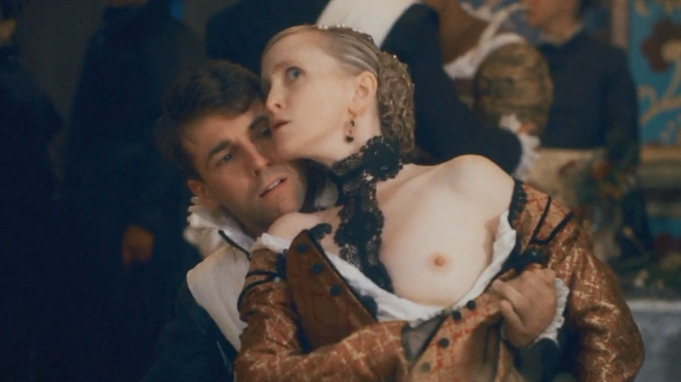 Anaël Snoek Naked as Ann-Marie. Breasts, sexy. 350601
