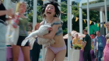 Gemma Chua-Tran in Heartbreak High (2022) Underwear Lesbian Underwear 356682