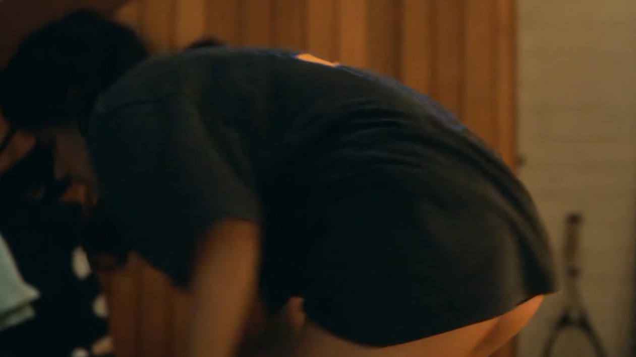 Sexiest Ayesha Madon Scene in Heartbreak High. Thong, Underwear, sexy. 356683