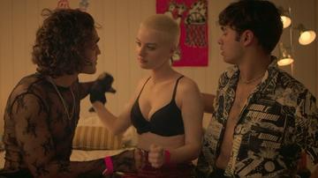 Asher Yasbincek in Heartbreak High (2022-2024) Sexy Underwear Sexy Underwear 341240