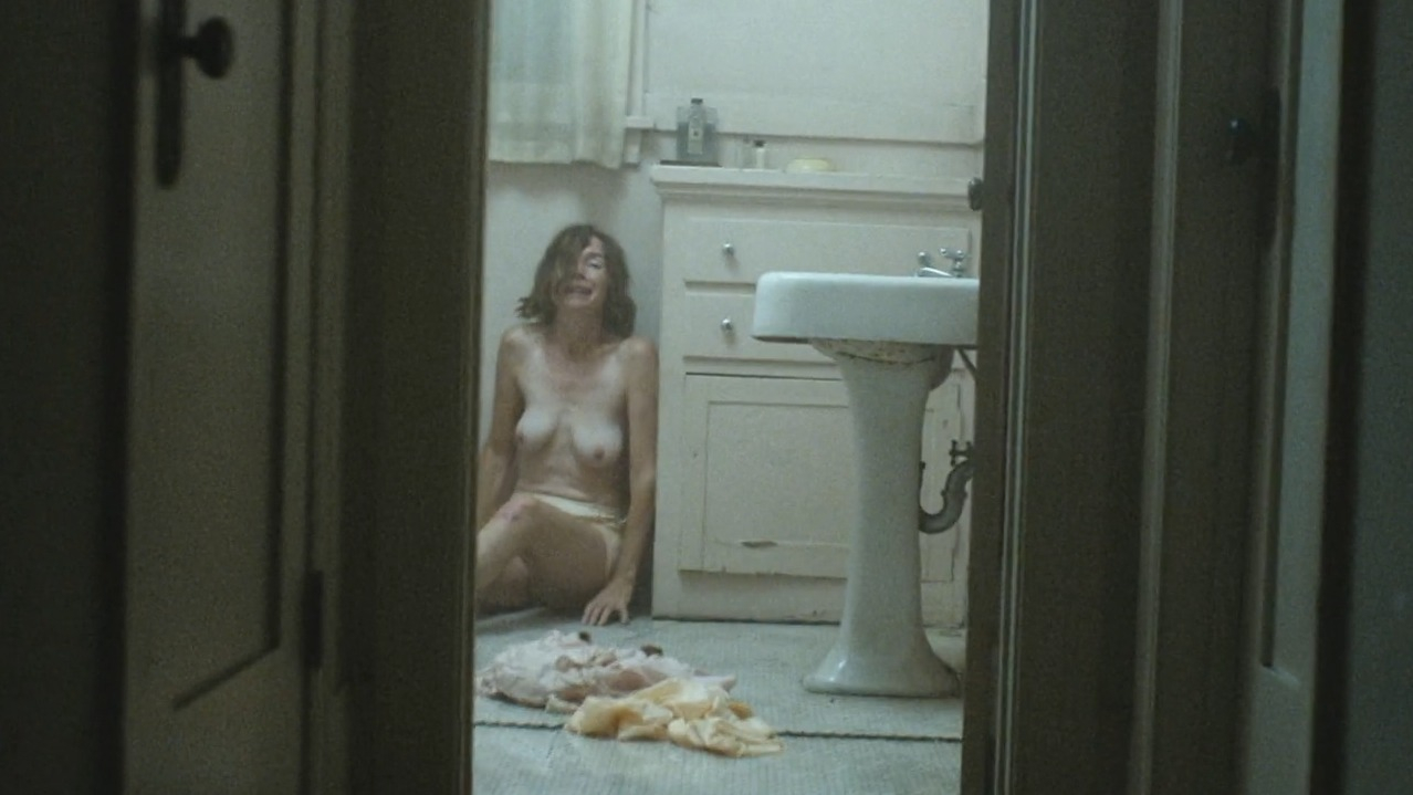 Julianne Nicholson Nude as Gladys. Breasts, Merkin, Underwear. 341378