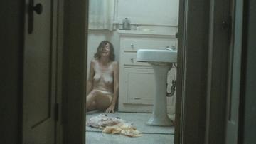 Julianne Nicholson in Blonde (2022) Breasts Merkin Underwear Breasts Merkin 341378