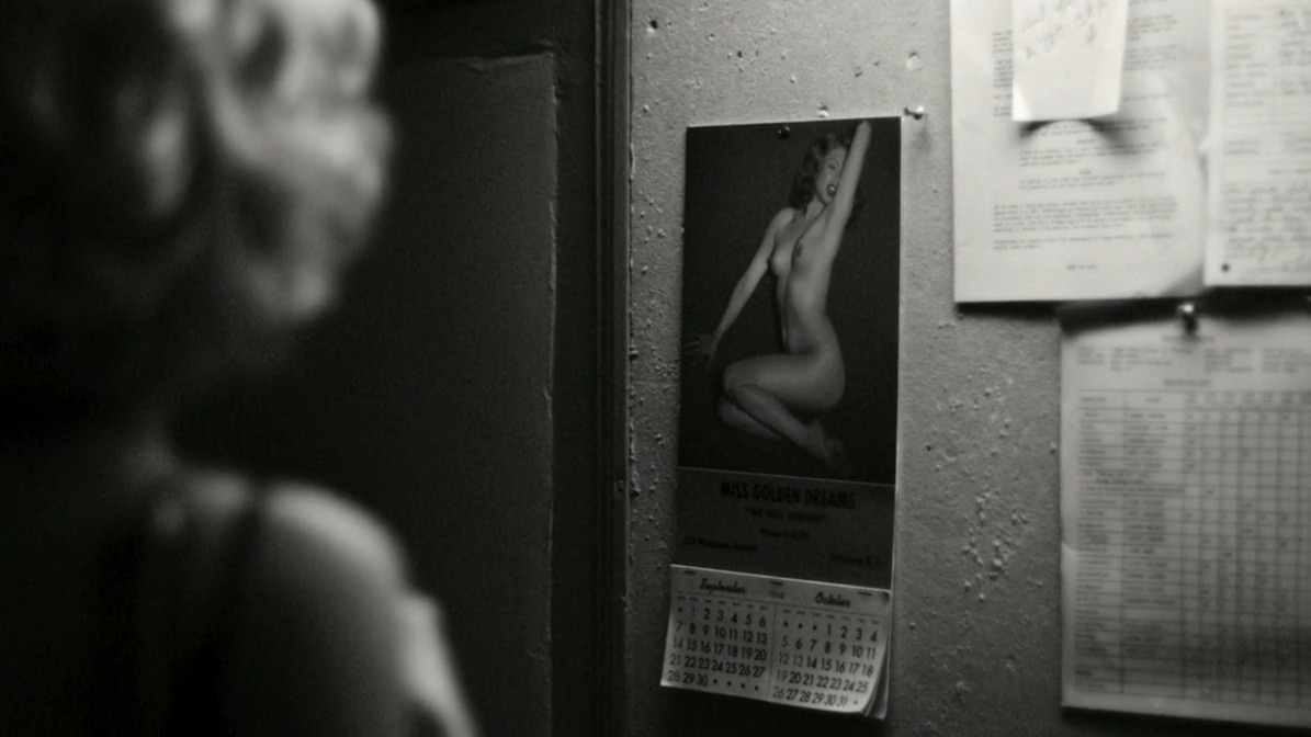 Norma Jeane / Marilyn Monroe from Blonde Naked. Breasts, bikini, butt. 341381