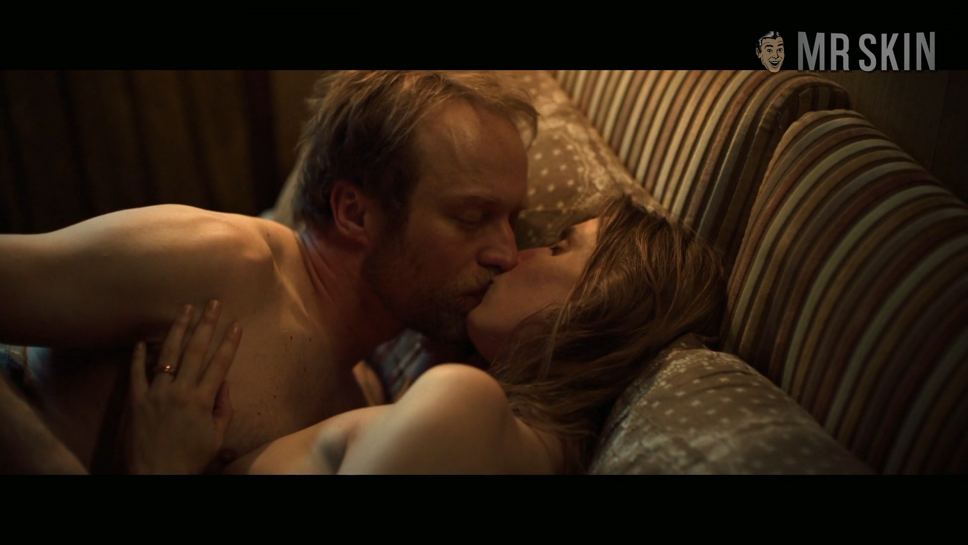 Hottest Sidsel Siem Koch Scene in Speak No Evil. Sexy, breasts, bush. 341234