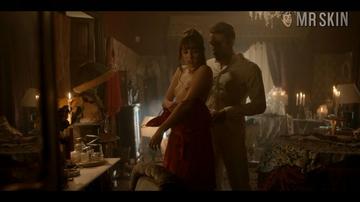 Louisa Connolly-Burnham in Vampire Academy (2022) Breasts Breasts 341233