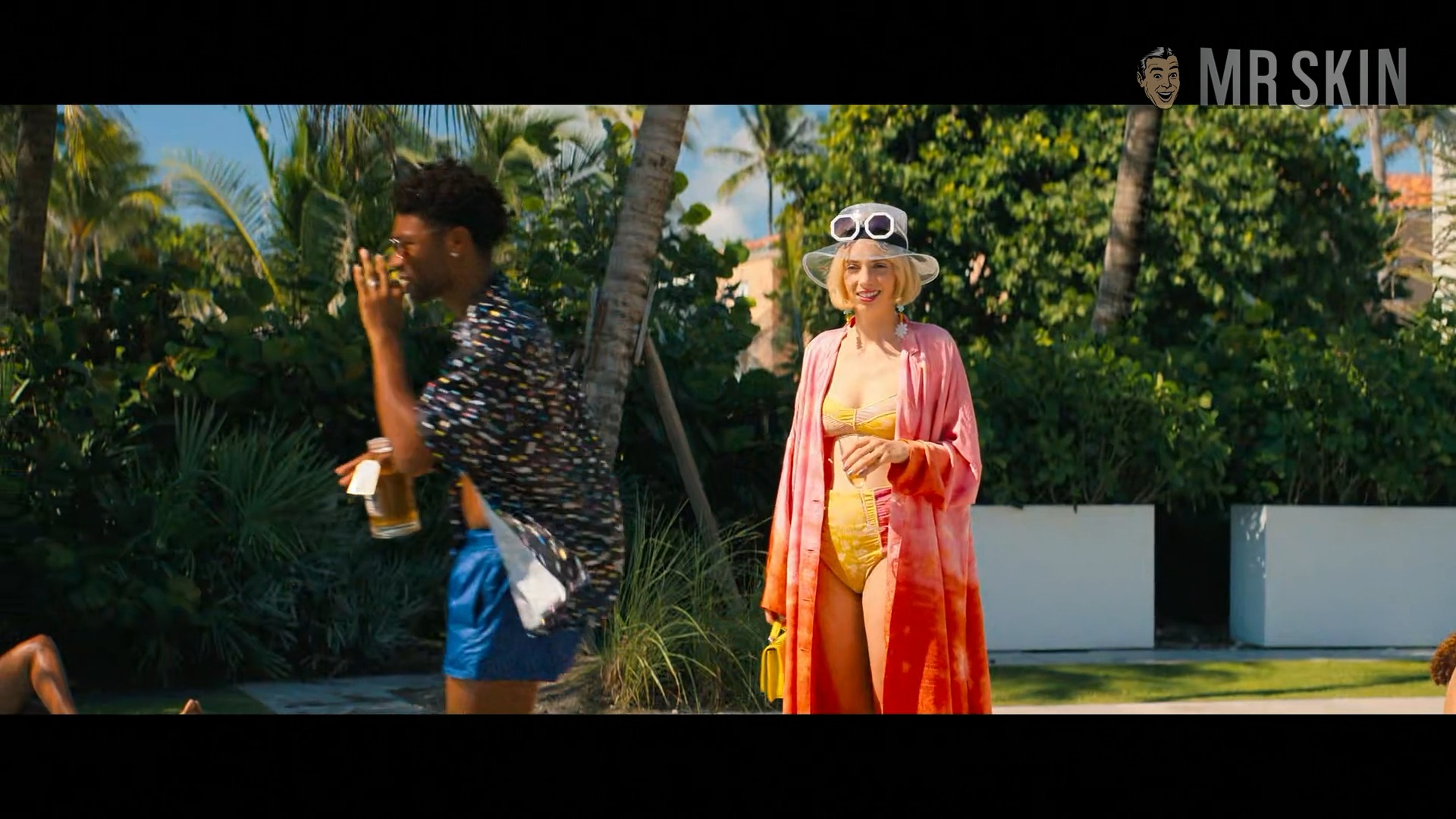 Hottest Eleanor Levetan Scenes. Bikini, lesbian. 341259