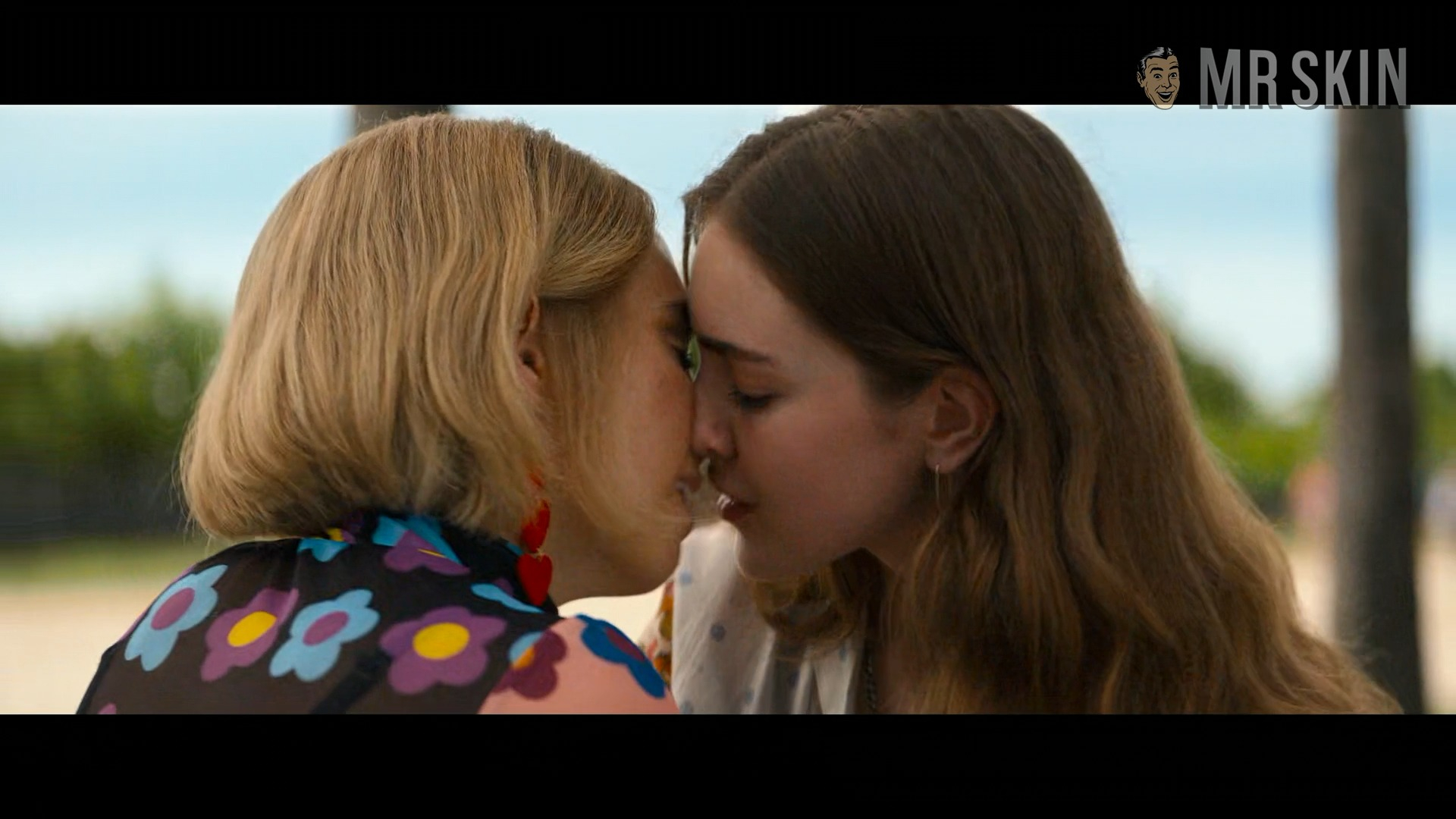 Sexiest Eleanor Levetan Scenes. Lesbian, bikini. 341260