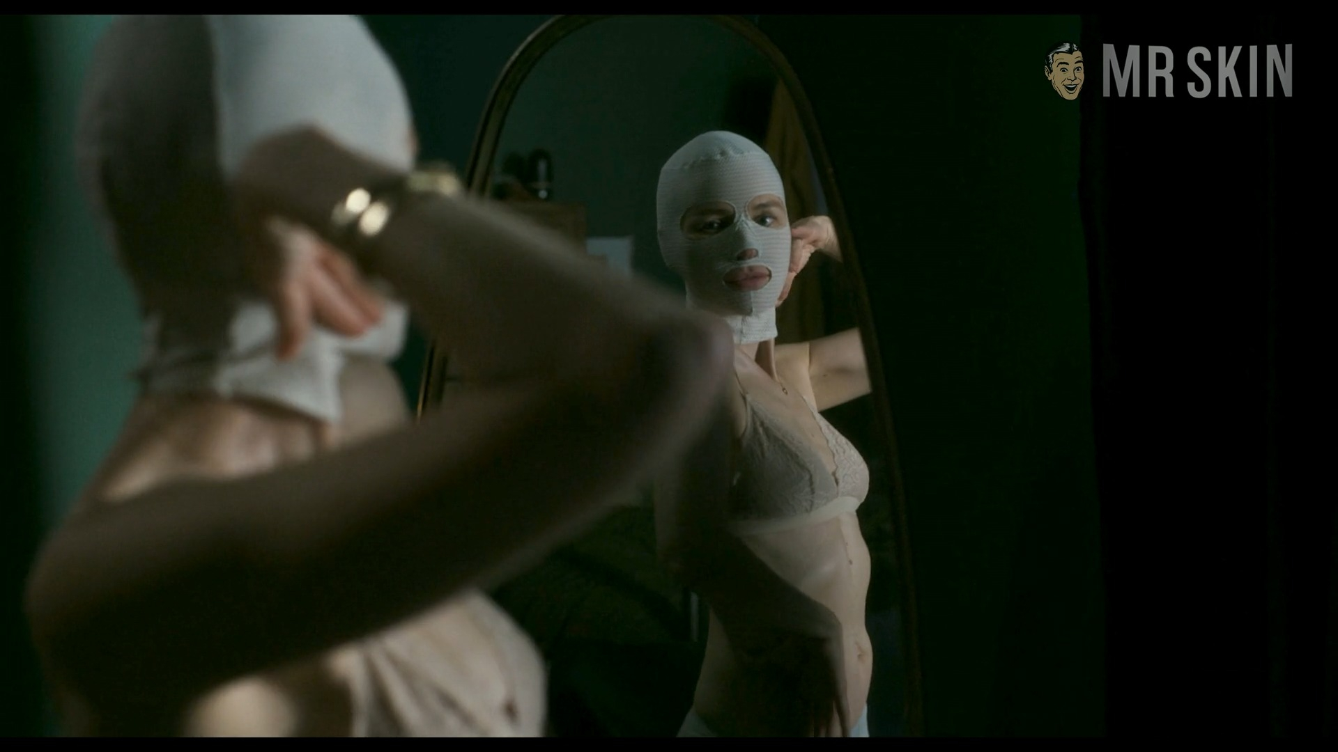 Sexiest Naomi Watts Scene in Goodnight Mommy. Underwear, sexy. 341281
