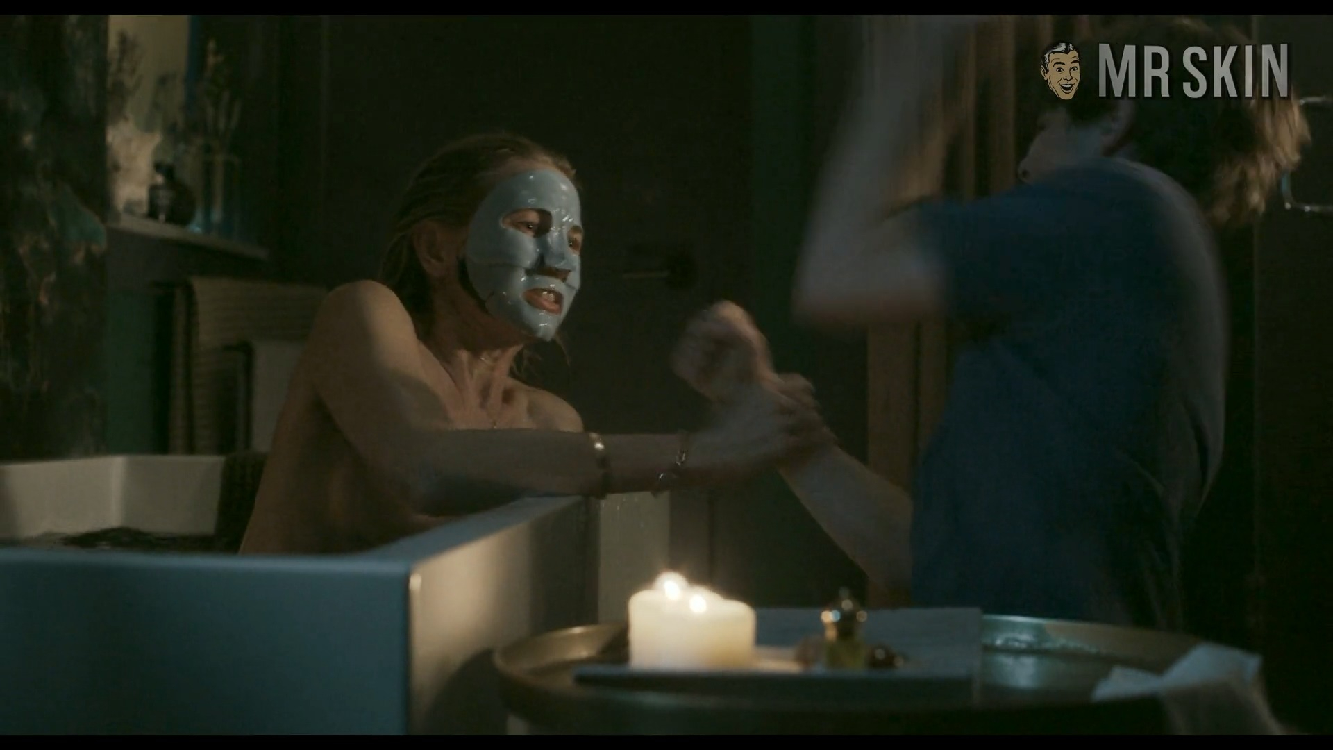 Hottest Naomi Watts Scene in Goodnight Mommy. Sexy, underwear. 341282