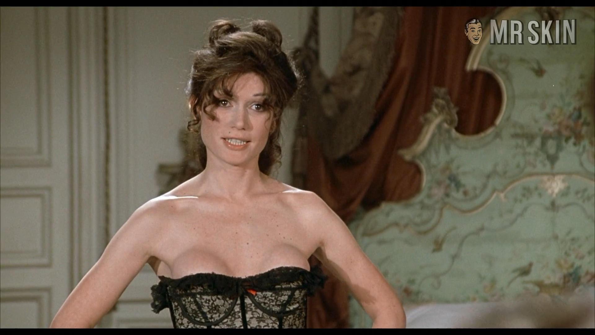 Hottest Olga Georges-Picot Scene in Love and Death. Sexy. 341306