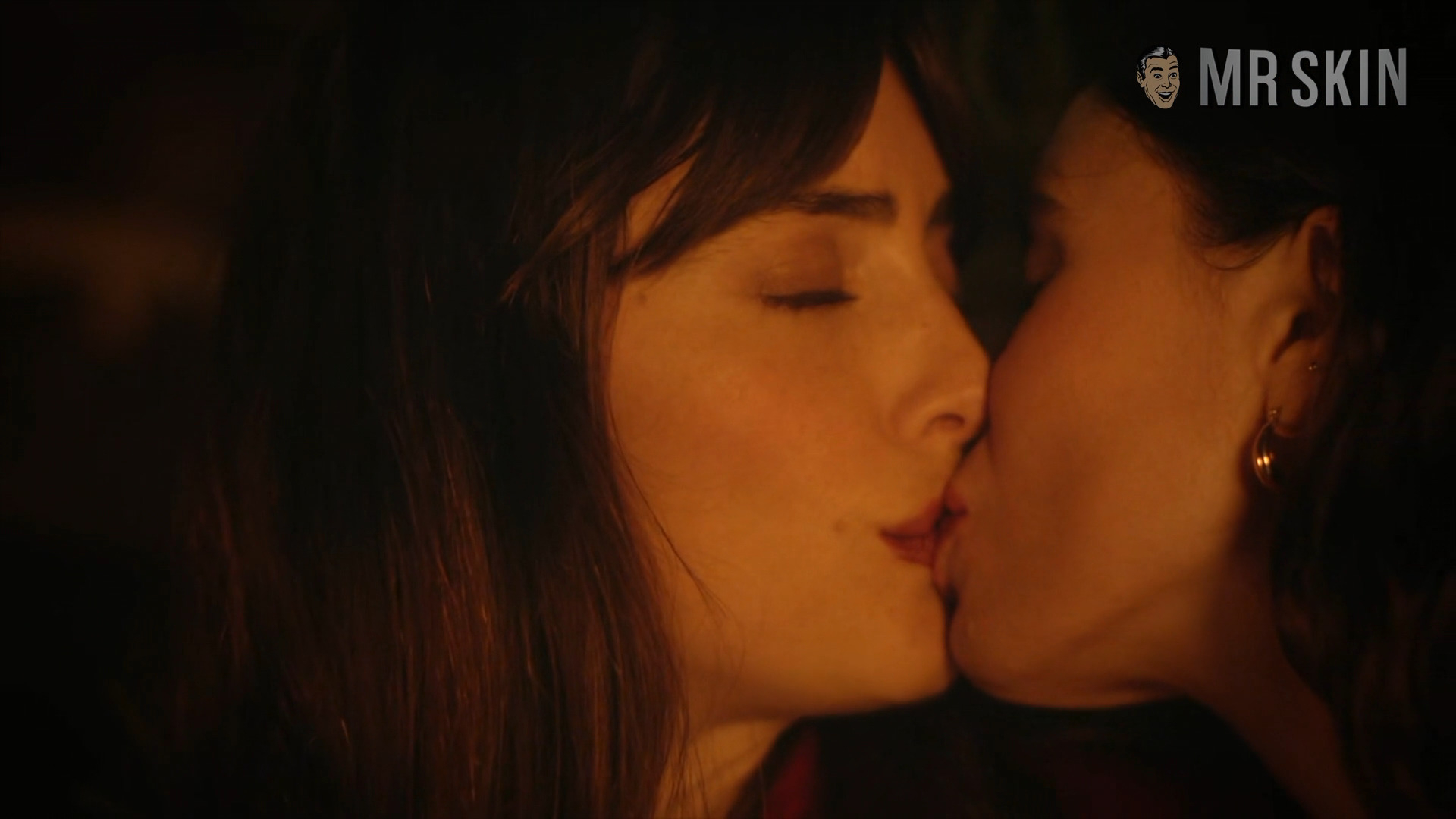 Aisha Fabienne Ross, Juliette Labelle in Highway One (2022) Lesbian Lesbian 341307