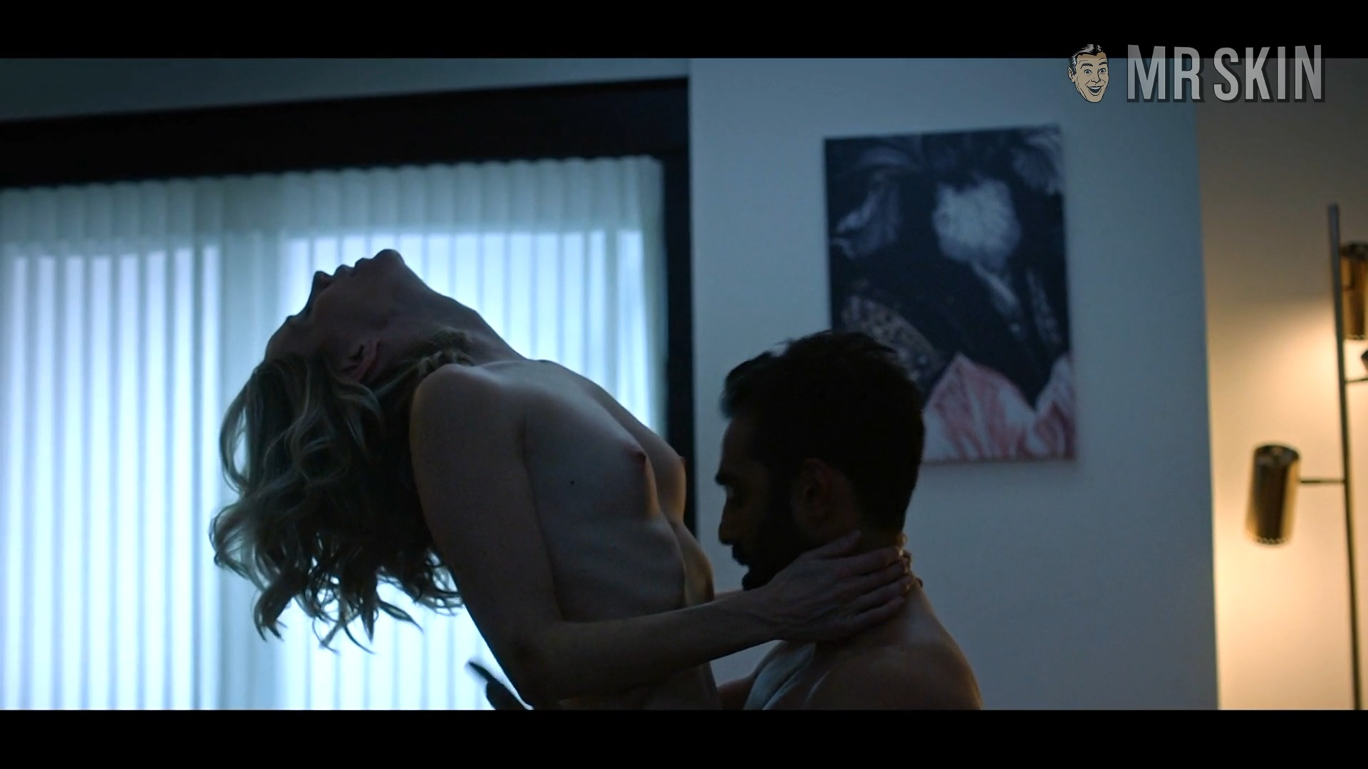 Ashley Bryant in Nightalk (2022) Breasts Butt Full Nudity Bush Full Frontal Breasts Bush 344282