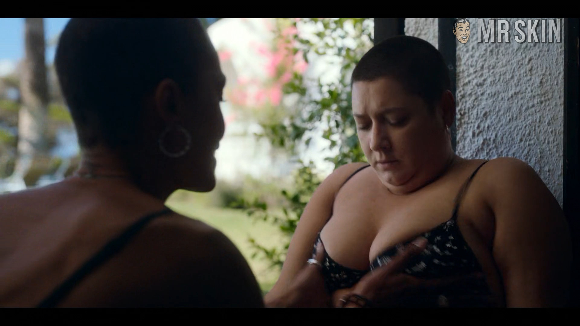 Sexiest Scenes of Leo from The Girls at the Back. Bikini, Sexy, breasts, underwear. 341327