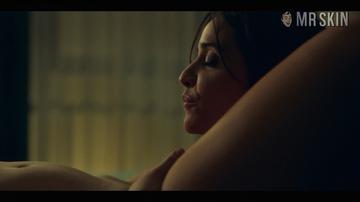 Maria Rodríguez Soto in The Girls at the Back (2022) Lesbian Sexy Bikini Breasts 341332