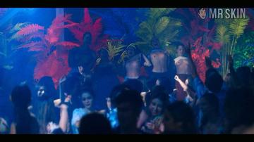 Itsaso Arana, Mónica Miranda, Maria Rodríguez Soto, Mariona Terés, Godeliv Van den Brandt in The Girls at the Back (2022) Breasts Bikini Breasts 34133