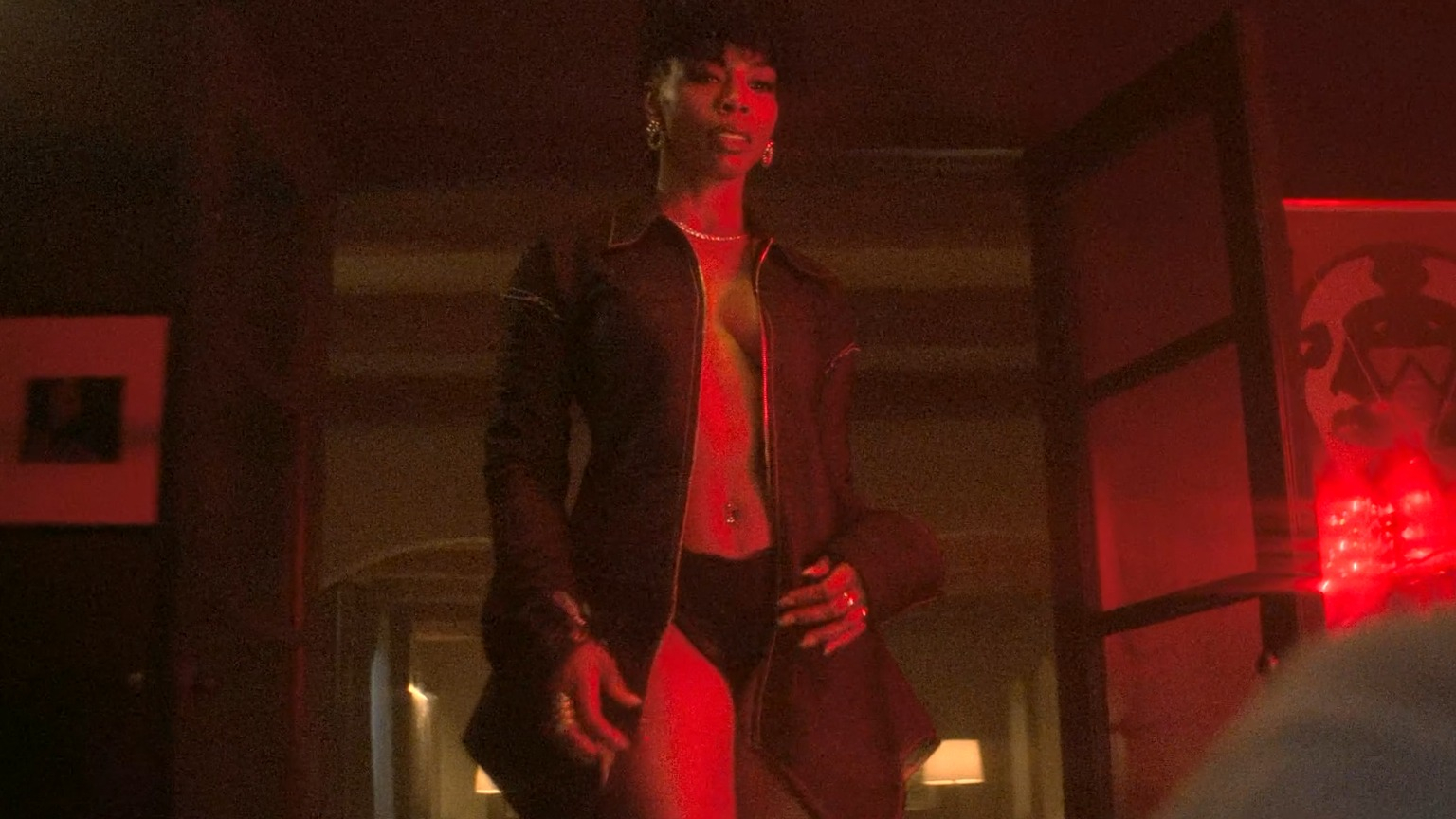 Reasonable Doubt's Sexiest Scenes with Brandee Evans. Sexy, Underwear. 354930