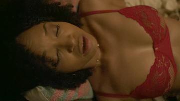 Kiah Alexandria Clingman in Reasonable Doubt (2022-2025) Underwear Underwear 355040