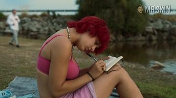 Dora Postigo in Rainbow (2022) Underwear Sexy Underwear 341411