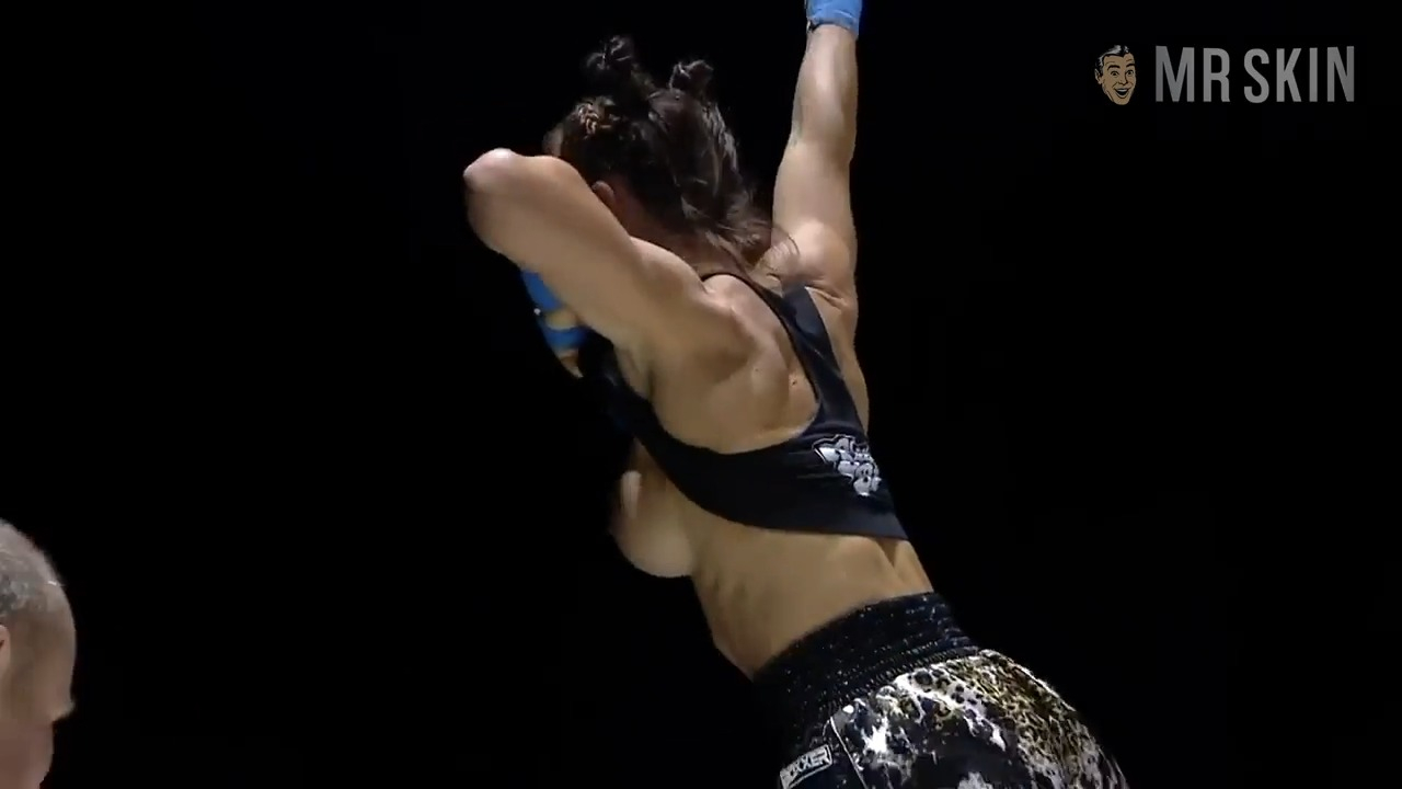 Tai Emery in Bare Knuckle Fighting Championship (2022) Breasts Breasts 341439