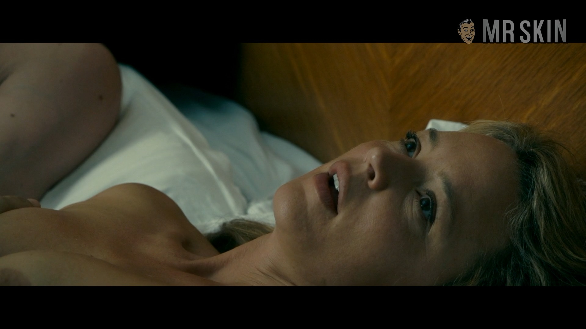 Virginie Efira Nude as Rachel. Breasts, bush, underwear. 341450