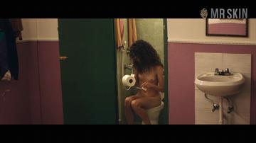 Margaret Qualley in Stars at Noon (2022) Breasts Sexy Underwear Breasts Butt 341475