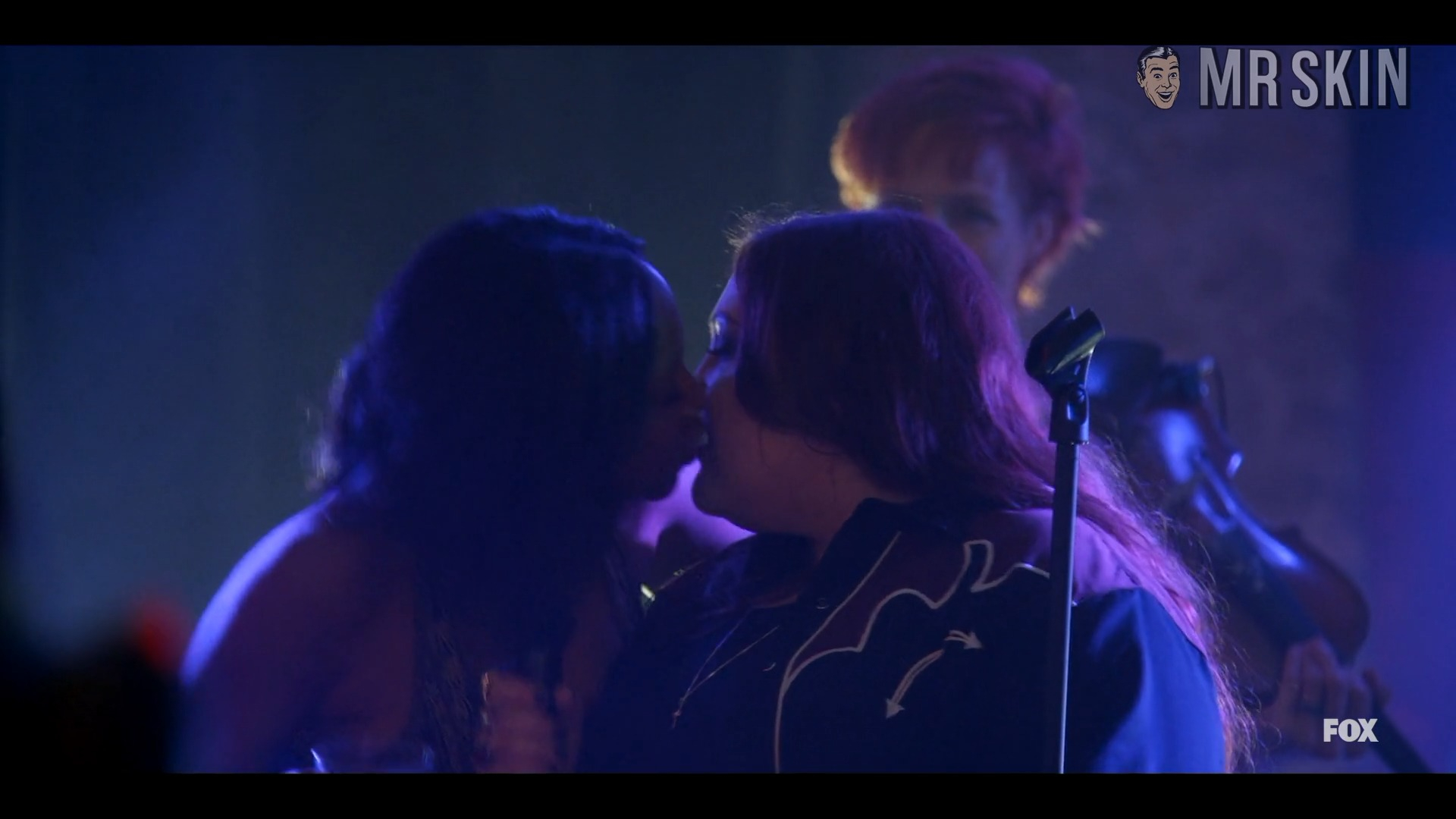 Sexiest Beth Ditto Scene in Monarch. Lesbian, Sexy. 341455