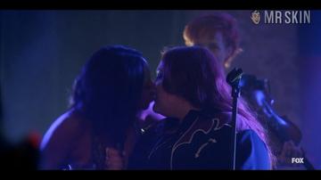 Beth Ditto, Meagan Holder in Monarch (2022) Lesbian Sexy Lesbian Sexy 341455