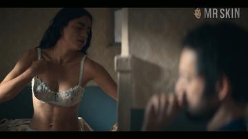 Paulina Gaitán in Belascoaran, PI (2022) Sexy Underwear Breasts Sexy 341458
