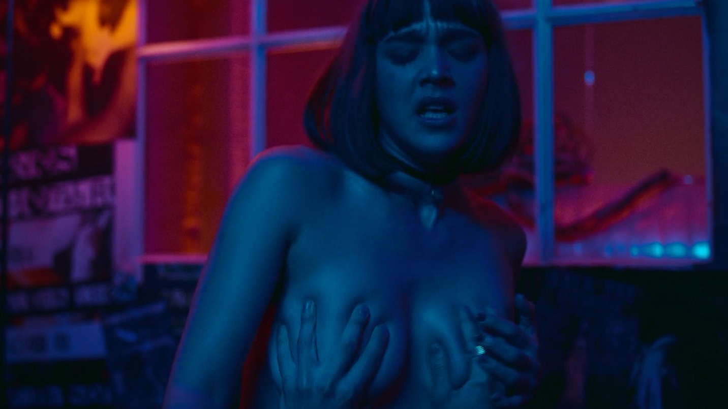 Carla Campra Naked as Aitana Martínez / Mariana Santos. Breasts, Sexy. 341487