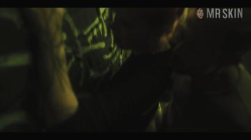 Henny Reents in Black Butterflies (2022) Butt Breasts Butt 341510