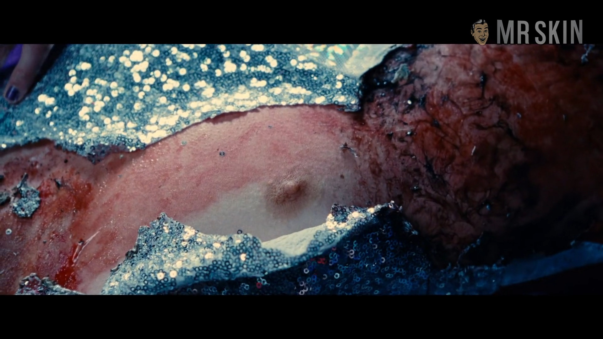 Nadine from The Five Devils Naked. Right Breast, breasts, butt. 344267