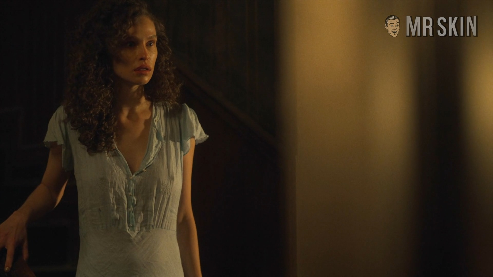 Sexiest Scenes of Giovana from The Forgotten Valley. Sexy, bikini, breasts. 342185
