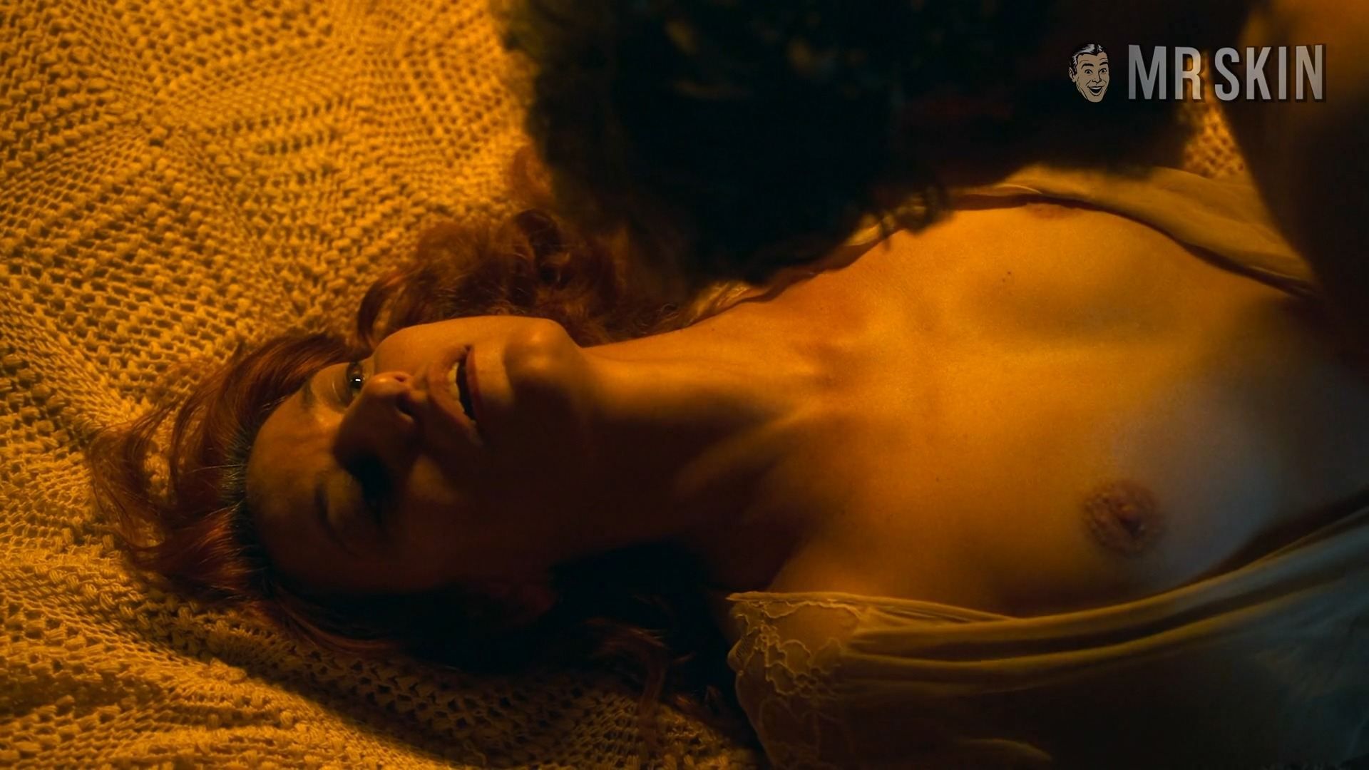 Guta Ruiz Naked in The Forgotten Valley. Breasts. 342186