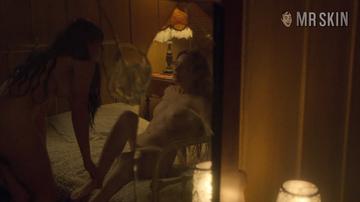 Carolina Mânica, Mayara Constantino in The Forgotten Valley (2022) Breasts Butt Lesbian Sexy Breasts Butt 341880