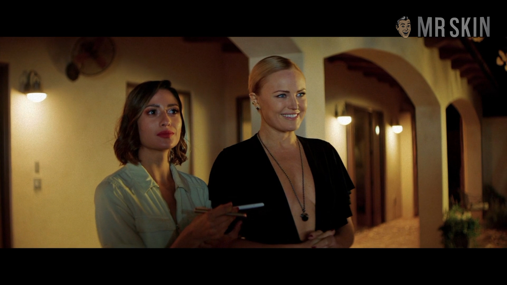 Slayers's Sexiest Scenes with Malin Åkerman. Sexy. 341568