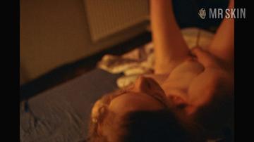 Sarah Grether in Grand Jeté (2022) Breasts Sexy Real Sex Breasts 341591