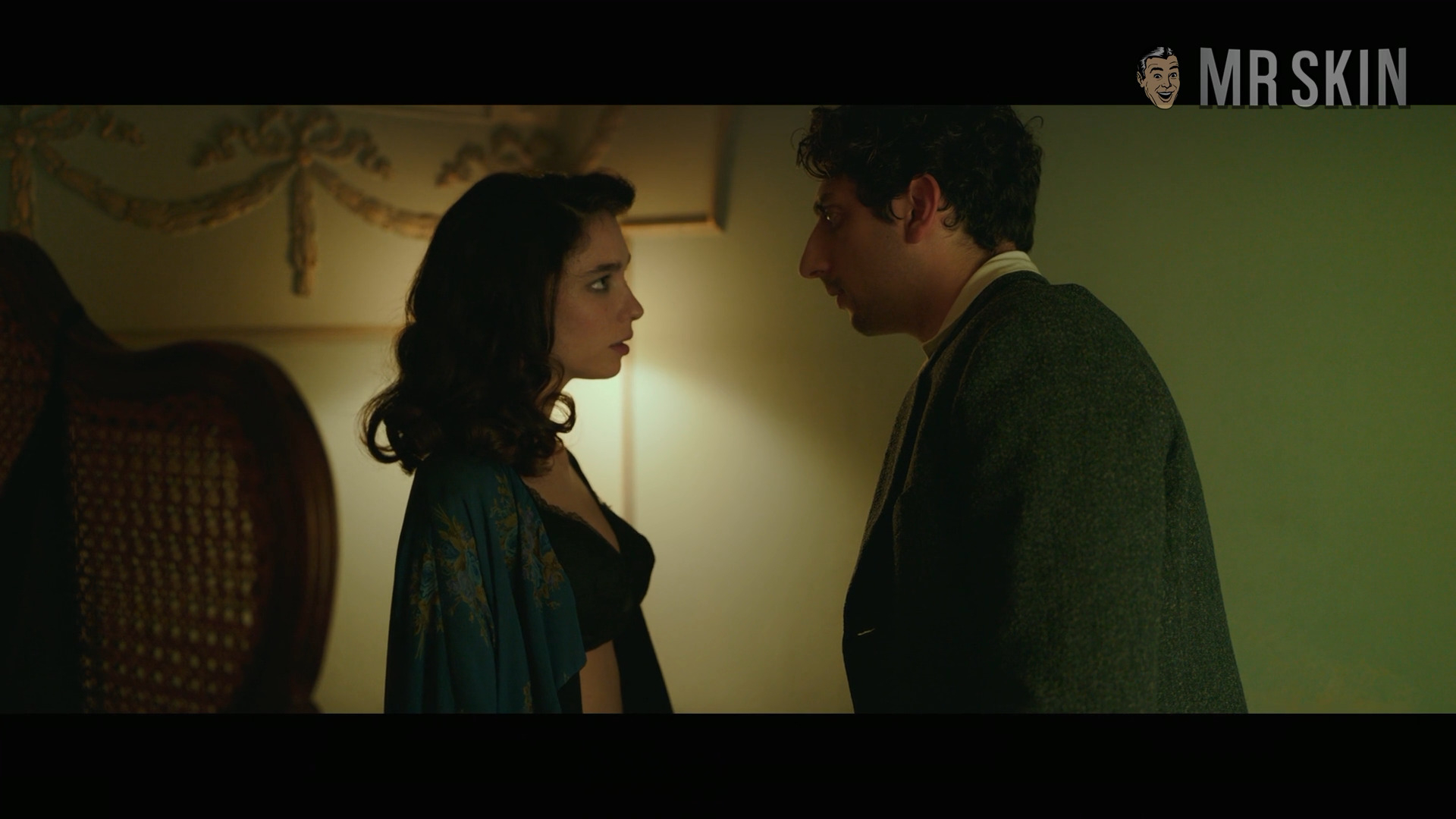 Sexiest Matilda De Angelis Scene in Robbing Mussolini. Sexy, Underwear. 341599