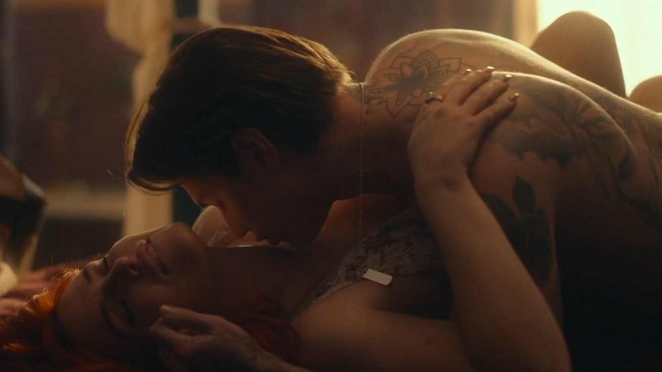Game of Love's Sexiest Scenes with Bella Thorne. Sexy, Thong, Underwear, lesbian. 341604