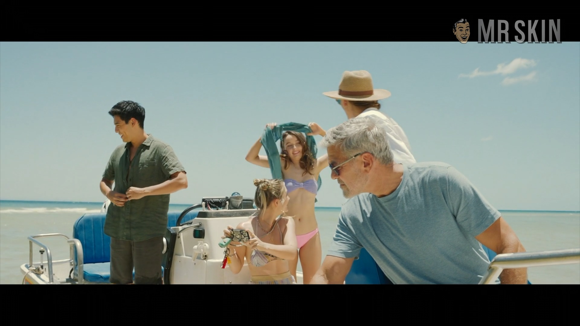 Sexiest Julia Roberts Scene in Ticket to Paradise. Sexy, Bikini. 342049